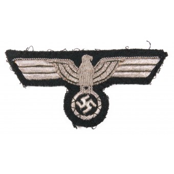 Oficiales Águila pectoral. Espenlaub militaria