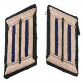 Officers Collar Tabs für medizinisches Personal