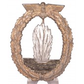 Badge de démineur Adolf Scholze 
