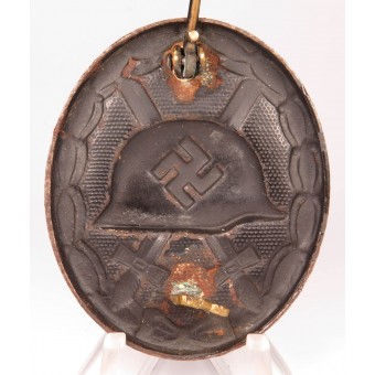 Badge met zwarte wond. Espenlaub militaria
