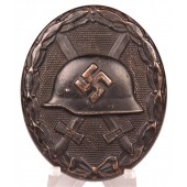 Badge met zwarte wond 1939