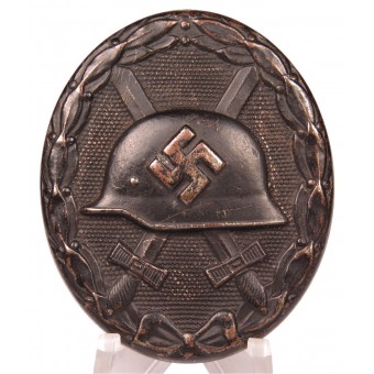 Black Wound Badge 1939. Espenlaub militaria