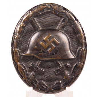 Badge de blessure noir Verwundetenabzeichen. Espenlaub militaria