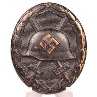 Buntmetall Wound Badge 1939. Espenlaub militaria