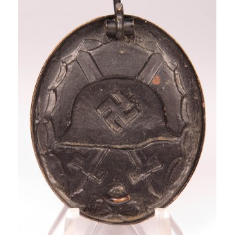 Buntmetall-Verwundetenabzeichen 1939. Espenlaub militaria