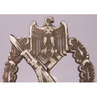 Deumerin jalkaväen rynnäkkömerkki. Espenlaub militaria