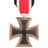 Ernst Müller "76" Iron Cross 2nd Class