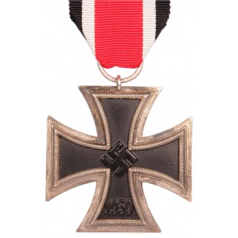 Ernst Müller 76 Croce di Ferro di 2a Classe. Espenlaub militaria