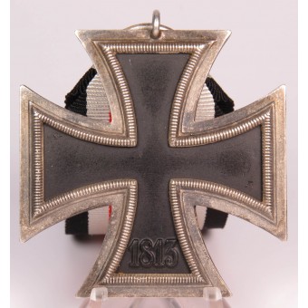 Ernst Müller 76 Croce di Ferro di 2a Classe. Espenlaub militaria
