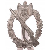 Insignia de Asalto de Infantería Friedrich Linden FLL