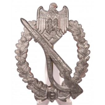 Insignia de Asalto de Infantería Friedrich Linden FLL. Espenlaub militaria