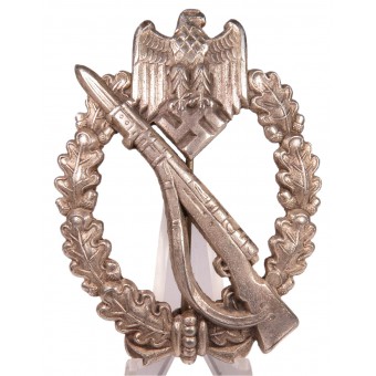 Friedrich Lindenin jalkaväen rynnäkkömerkki. Espenlaub militaria