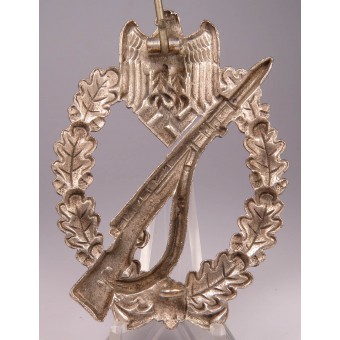 Friedrich Lindenin jalkaväen rynnäkkömerkki. Espenlaub militaria