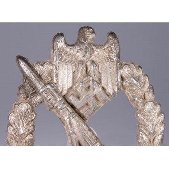 Friedrich Orth Infantry Assault Badge. Espenlaub militaria