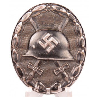 Funcke & Brüninghaus L/56 Black Wound Badge. Espenlaub militaria