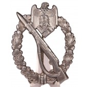 GWL markiert Infanterie-Sturmabzeichen