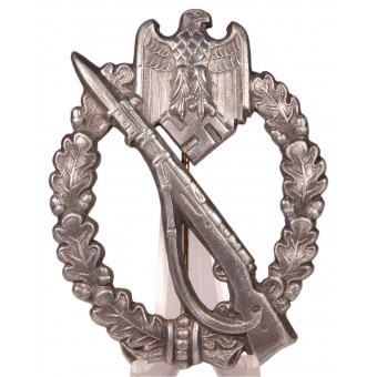 Insignia de Asalto de Infantería marcada GWL. Espenlaub militaria