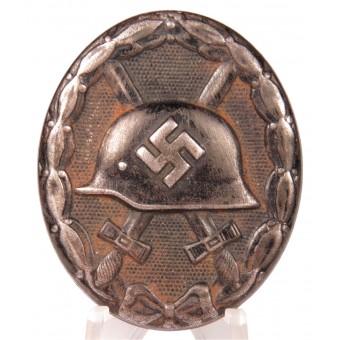 Hahn EH 126 Wound Badge. Espenlaub militaria