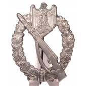 Hymmen & Co. Distintivo della fanteria d'assalto