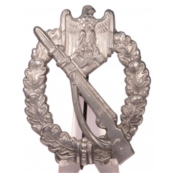 Hymmen & Co. Distintivo della fanteria dassalto. Espenlaub militaria