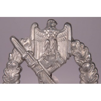 Hymmen & Co. Infantry Assault Badge. Espenlaub militaria