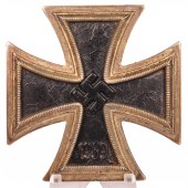 Croce di Ferro di 1a Classe EK 1. Klasse R Souval