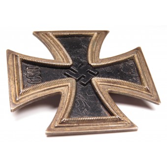 Croce di Ferro di 1a Classe EK 1. Klasse R Souval. Espenlaub militaria