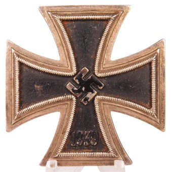 Iron Cross 1st Class EK1 Orth. Espenlaub militaria