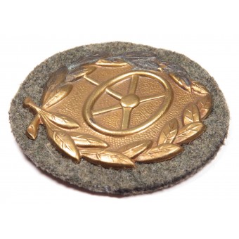 Kraftfahrbewährungszeichen i brons. Espenlaub militaria