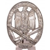 Badge d'assaut général Rudolf Karneth
