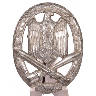Rudolf Karneth utmärkelsetecken för generalangrepp. Espenlaub militaria