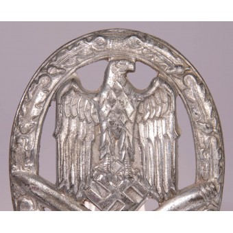 Rudolf Karnethin kenraalirynnäkkömerkki. Espenlaub militaria