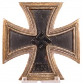 Cruz de Hierro Souval de 1ª Clase Eiserne Kreuz 1