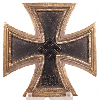 Croce di Ferro Souval 1a Classe Eiserne Kreuz 1. Espenlaub militaria