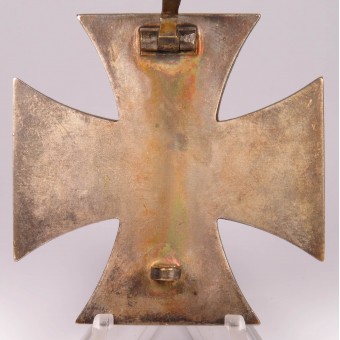 Cruz de Hierro Souval de 1ª Clase Eiserne Kreuz 1. Espenlaub militaria
