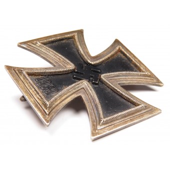 Souval Croix de fer 1ère classe Eiserne Kreuz 1. Espenlaub militaria