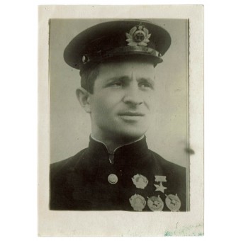 Sovjetiskt stridsflygaress Tsokolajev. Espenlaub militaria