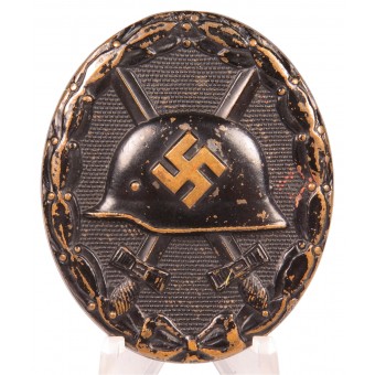 Wound Badge Negro. Espenlaub militaria