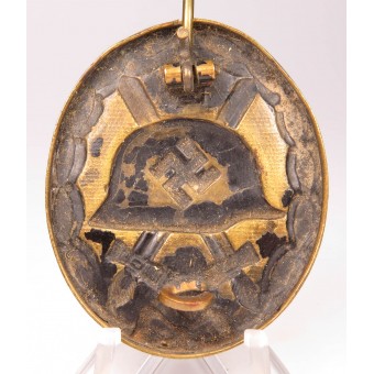 Wound Badge in Black 1939. Espenlaub militaria