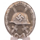 Haavamerkki hopeaa 1939