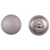 16 mm Bottoni uniformi in argento oLc maker
