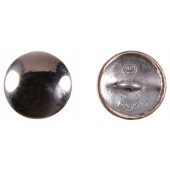 Bottoni in acciaio per uniformi RZM da 20 mm per uniformi SA e DAF