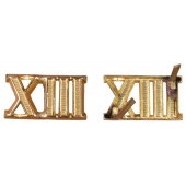 Gold XIII Cypher 1935 Kuvio