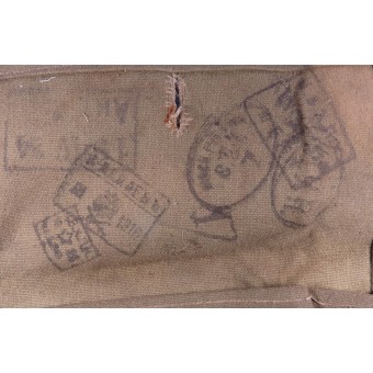 M 16 Mosin Portamunizioni timbrato 1916. Espenlaub militaria