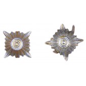 Waffen SS ou Wehrmacht 11 mm étoiles pour insignes allemands