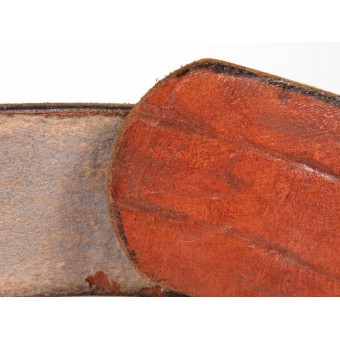 Cinturón de la Wehrmacht Koppel Longitud 94 cm. Espenlaub militaria