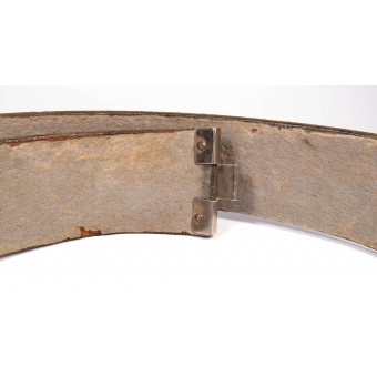 Cinturón de la Wehrmacht Koppel Longitud 94 cm. Espenlaub militaria