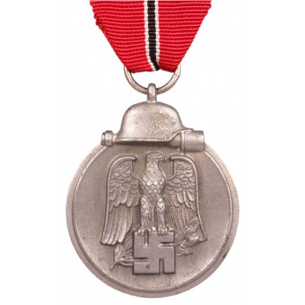 127 Winterschlacht in Osten Medaille. Espenlaub militaria