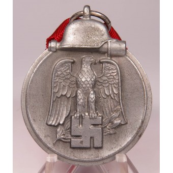 127 Winterschlacht im Osten Medaille. Espenlaub militaria