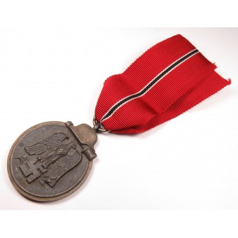30 Eastern medal for German frontline soldiers. Espenlaub militaria